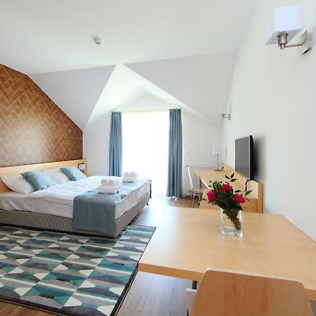 Holiday Exclusive Apartman Balatonfüred Esterno foto