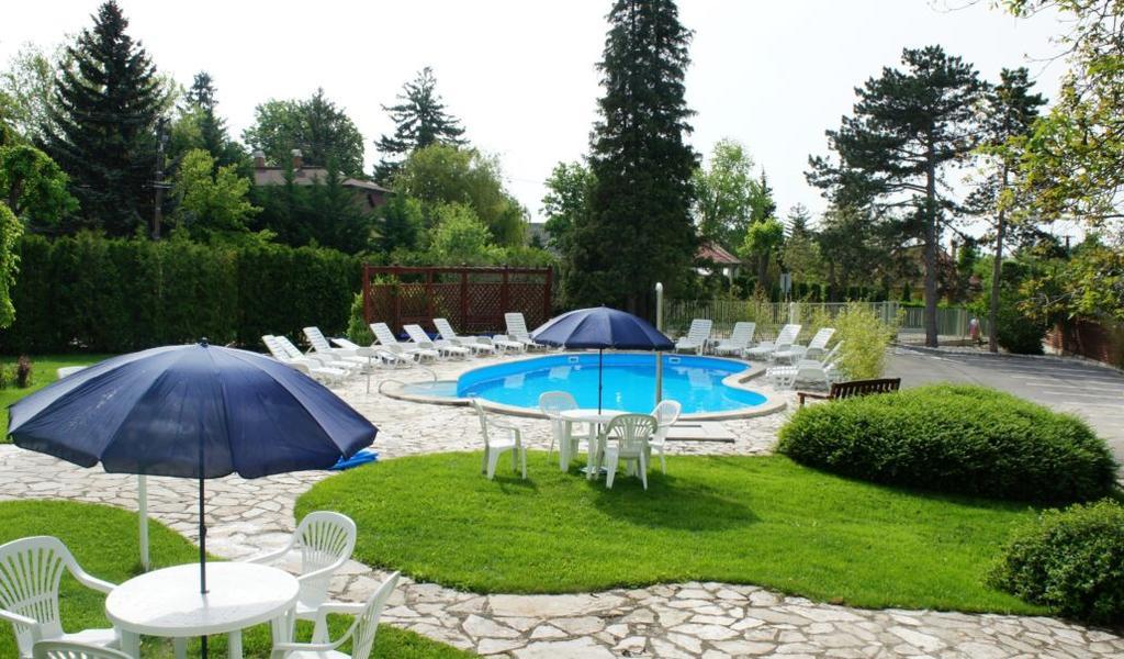 Holiday Exclusive Apartman Balatonfüred Esterno foto