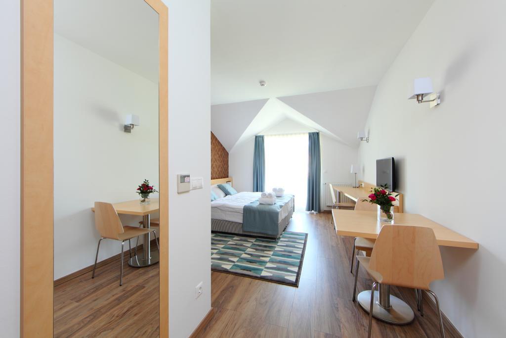 Holiday Exclusive Apartman Balatonfüred Esterno foto