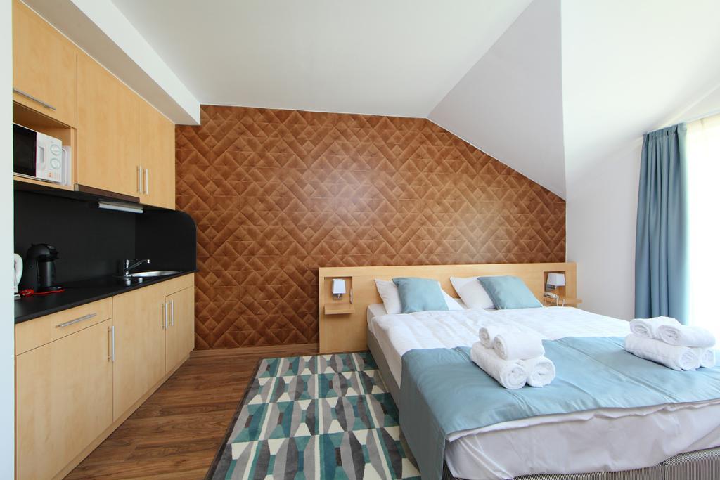 Holiday Exclusive Apartman Balatonfüred Esterno foto